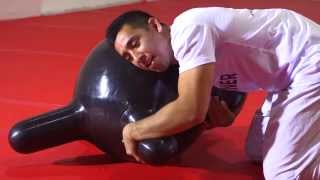 Combat X Trainer | 2.1 Front Headlock