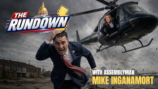 NJ's Broken Budget, $8.2B Immigration Cost & Sherrill's Helicopter | The Rundown Ep. 2
