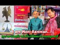 I am Mon-Ranman....Mon Nation Day คุยภาษามอญกับ  รศ.สนั่น มีขันหมาก คนมอญลพบุรี