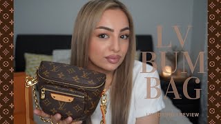 LV Mini Bum Bag Review