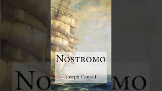 Nostromo Joseph Conrad Audiolibro parte 5 final