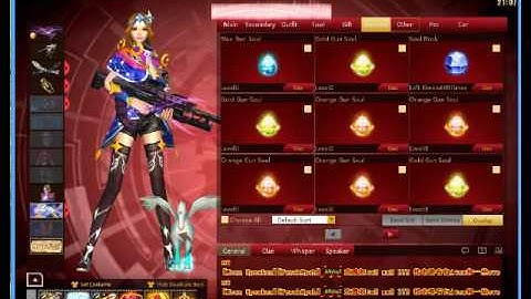 MAT2 Split Weapon Black Warriow Part 6