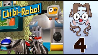 Cheesy Streams | CHIBI-ROBO! (Part 4)