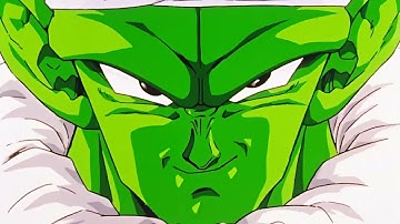 Piccolo powers up against Imperfect Cell 4K | xMiRAZ94 Rescore