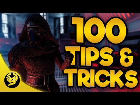 Star Wars Battlefront 2: 100 Tips And Tricks (2020) 🔥