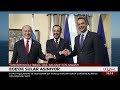 İsrail Aşil Kalkanı için "dönüm noktası" dedi! Atina ve Tel Aviv'den Türkiye karşıtı askeri ittifak
