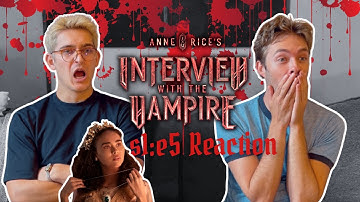 Bradam Reacts to Interview with the Vampire S1:E5! (Full Reaction on our Patreon!)