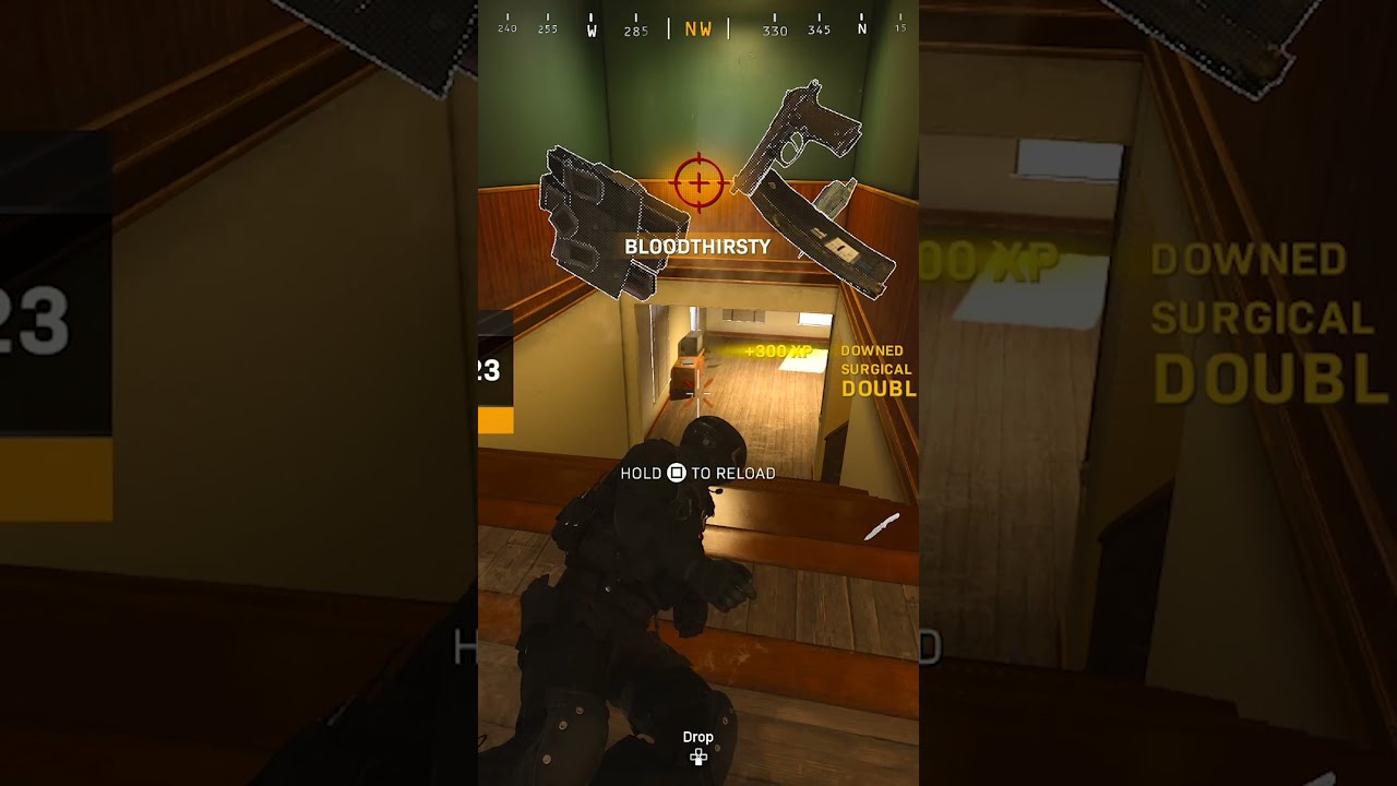 the HIGHEST DPS smg in Warzone