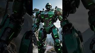 Transformers AI Concept