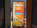 vivo mobile me safe mode kaise hataye #vivo #safemode #android