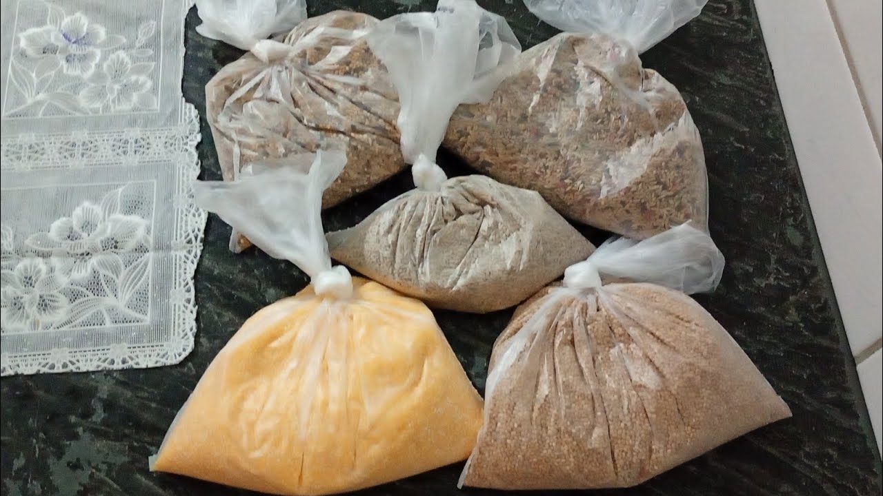 Fui comprar ração no pet shop olha as variedades de rações que tem lá vídeo completo