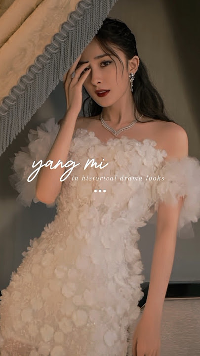 Yang Mi in Historical Drama Looks #yangmi #yangmicomedy #ehtv #shorts #shortsfeed #shortvideo