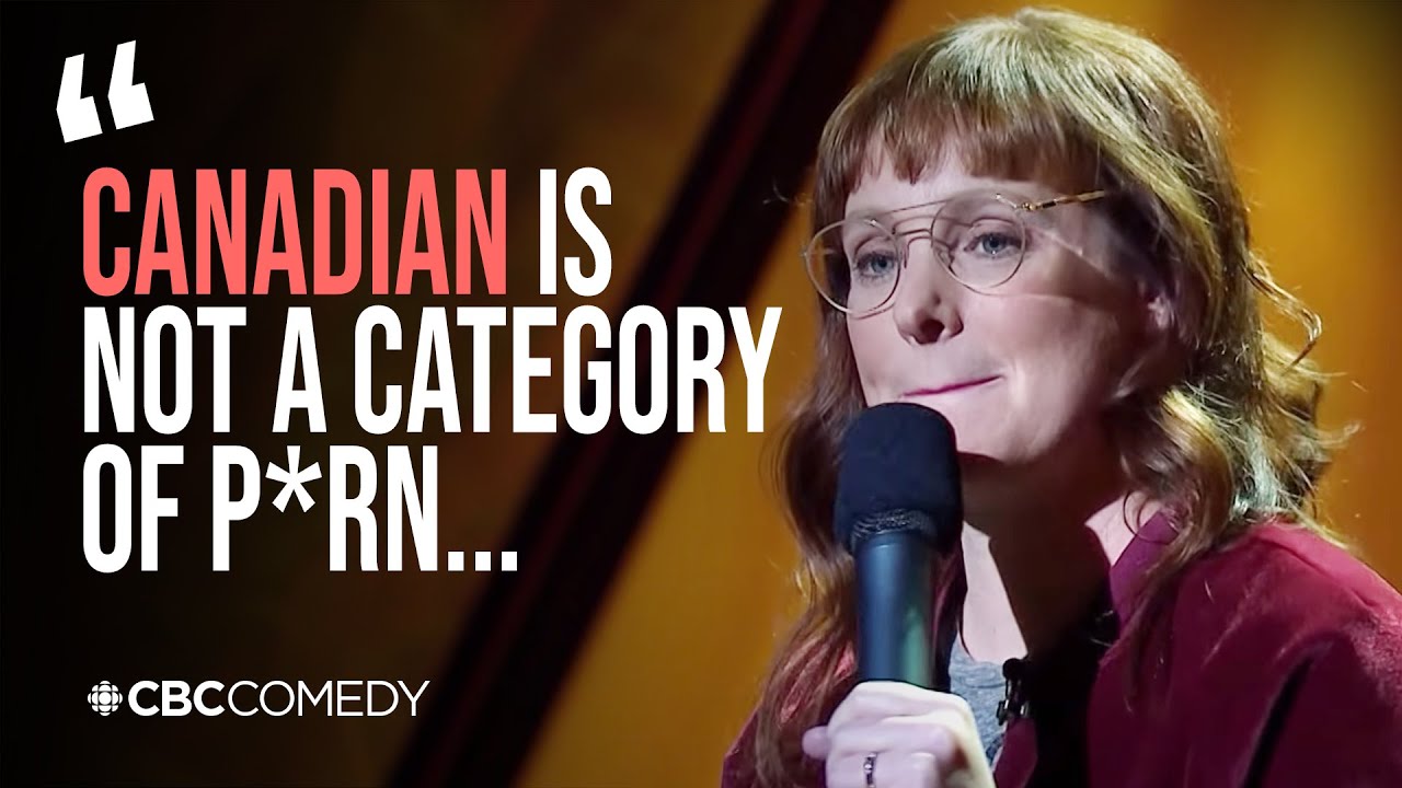 mr. doodle Why doesn't Canada have its own porn category? | Jess Salomon