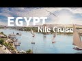 Вебінар про Єгипет: круїзи по Нілу
