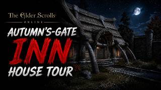 This Autumn's Gate Inn Will Surprise You! - Illuminati Atrium | ESO 2026