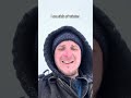 #bluecollar #hvacmaintenance #wisconsin #blizzard
