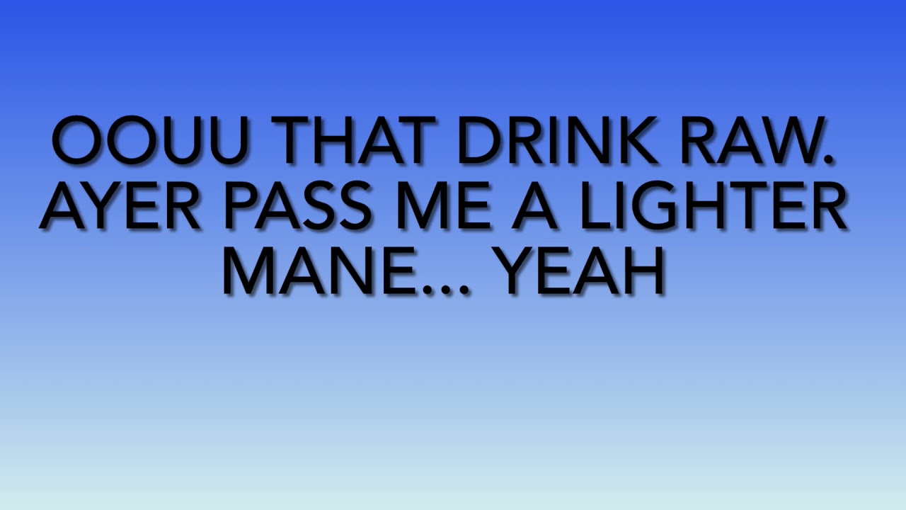 Young Dolph - play with yo b’ (lyric video)