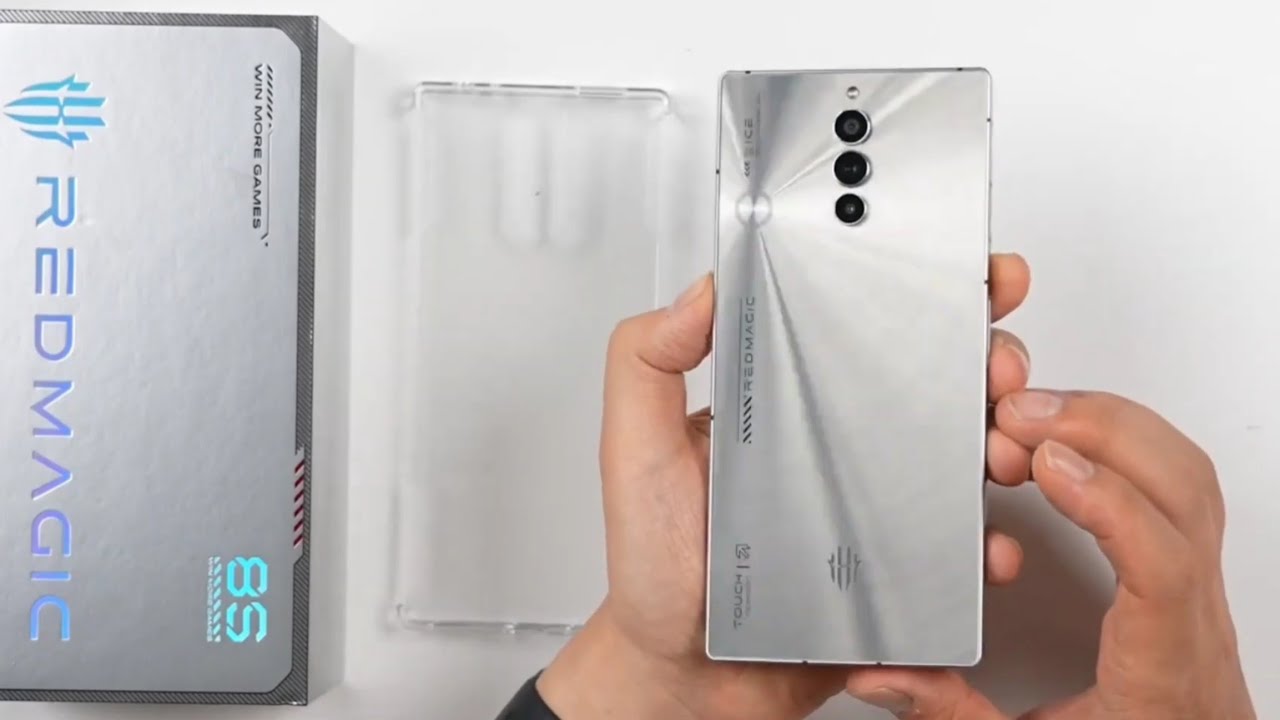 Redmagic 8S Pro - World's MOST Powerful Phone - Unboxing & Hands On! 