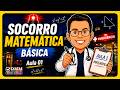 S.O.S Matemática Básica: Aula 01 - O Começo de Tudo!
