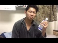 熱中症対策に経口補水液　OS-1を飲んでみた！
