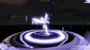 ECLIPSE SHOWCASE | STAR GLITCHER ~ REVITALIZED | FULL SYNTHETIC SIDE SHOWCASE / MODE #2