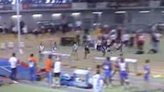 Val Barnwell's 60m M50 World Record