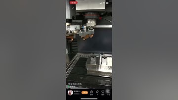 EDM die sinking by automation operation