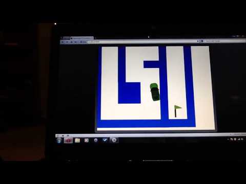 HTML Car game