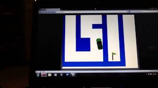 HTML Car game