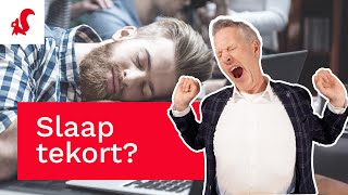 Van Slaaptekort Naar Uitgerust Ontdek De Geheimen Van Een Goede Nachtrust Tijdwinst.com