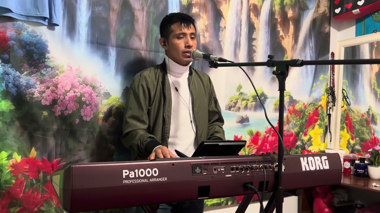 Hayek winh lo manh ke doy canto en chuj san Mateo 