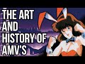 The art and history of amvs