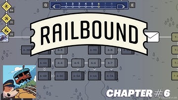RAILBOUND Gameplay Walkthrough | Chapter 6 Guide
