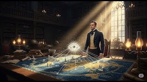 Encrypted Reality: Interpreting History