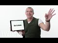 Antonio Banderas Teaches You Spanish Slang | Vanity Fair