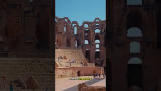 El Djem: Tunisia's Giant Roman Amphitheatre