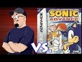 Johnny vs. The Sonic Advance Trilogy