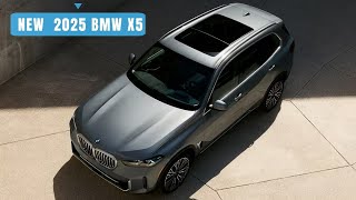 Wow AMAZING 2025 BMW X5 Special Model