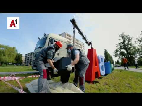 Як ствараецца 'МОВА' Беларусі. Брэст