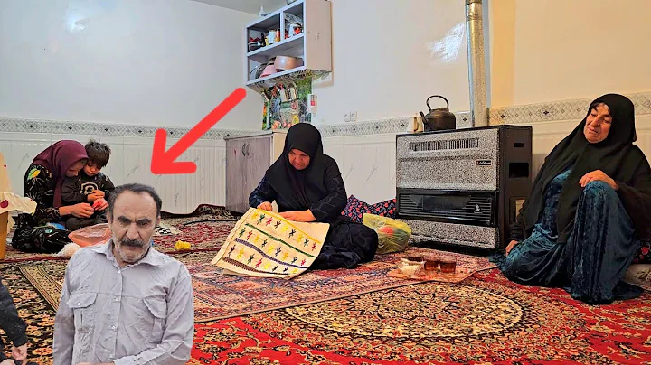 The wicked old woman's request to the captain's mother?!