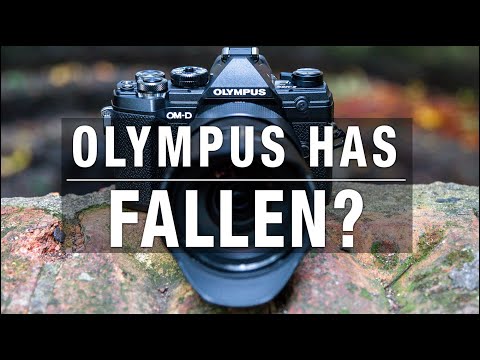 OLYMPUS is going BUST? – Thoughts