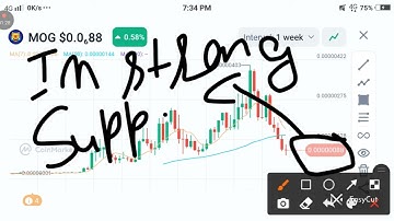 MOG COIN🐹 NEXT TARGET 🎯 - Mog Price Prediction 2025 ! Mog Crypto News Today (Mog Coin)