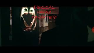Kamil Tekelioglu Deccal Sinema Filmi Papaz Karakteri̇ 1. Kisim