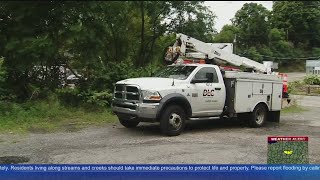 Duquesne Light Working Round The Clock To Restore Power To Thousands Of Families