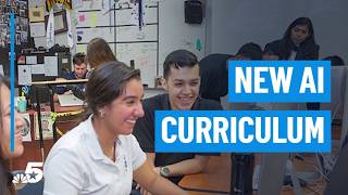 Uplift Education launches A.I. initiative | NBCDFW