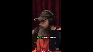 Joe Rogan - Project Blue Book confiscated his UFO photo