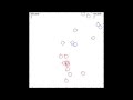 Orbs learn to fight: neural network, genetic algorithm and simulated annealing