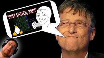 Every Annoying Linux Guy ⎸ Reaction videos