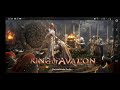 KING OF AVALON - RAID - lots of war!!!!!!! K80 P1