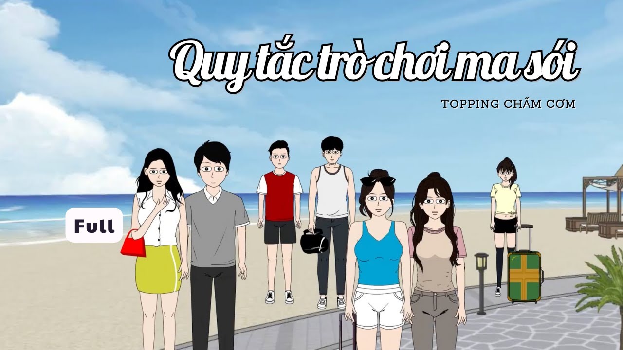 (Full) Quy tắc trò chơi ma sói | Topping Chấm Cơm